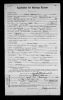 Application for Marriage License