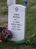 Headstone
