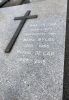 Family Headstone