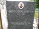 Headstone