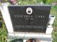 Headstone