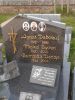 Family Headstone