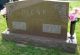 Headstone