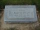 Headstone