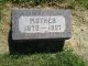 Headstone