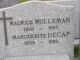 Headstone