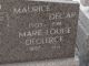 Headstone Headstone