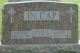 Family Headstone