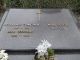 Headstone