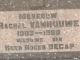 Headstone