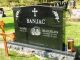 Headstone