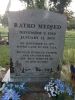 Headstone