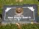 Headstone