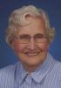 Mrs. Alma VAN HORBECK