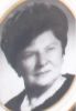 DE WYSE, Mrs. Maria
